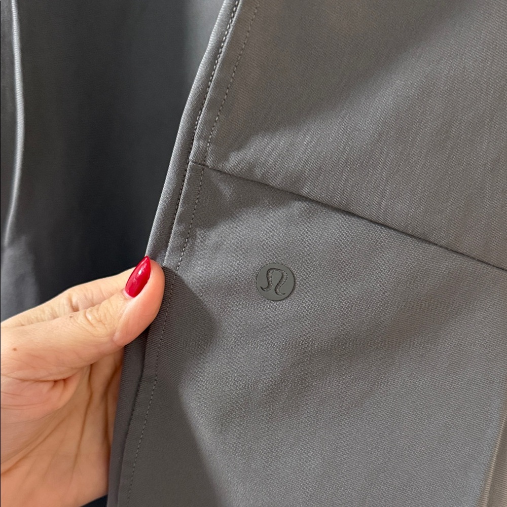lululemon athletica Charcoal Joggers - Picture 2 of 4